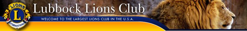 Lubbock Lions Club